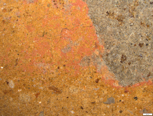 02 red painting under sinter.tif